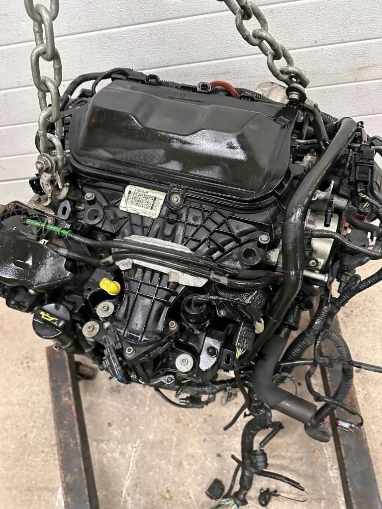 MOTOR COMPLETO FORD AV4Q