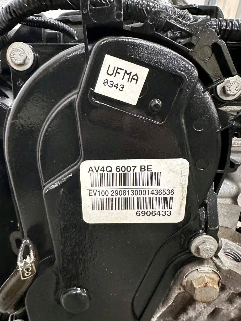 MOTOR COMPLETO FORD AV4Q foto 5