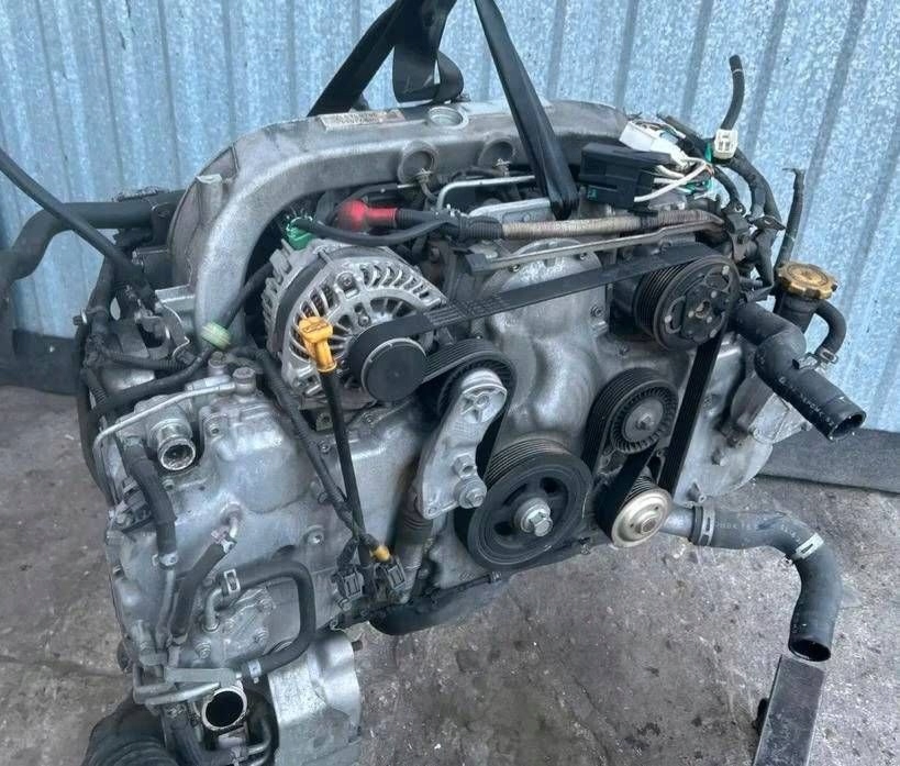 MOTOR COMPLETO SUBARU EE20