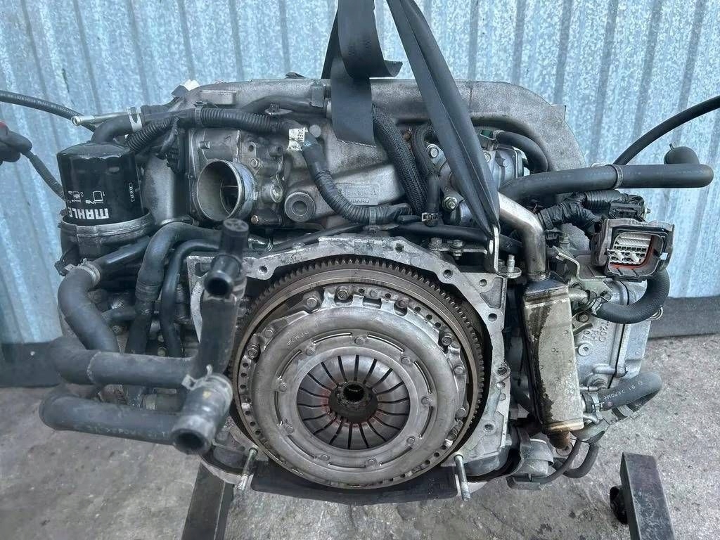 MOTOR COMPLETO SUBARU EE20 foto 2
