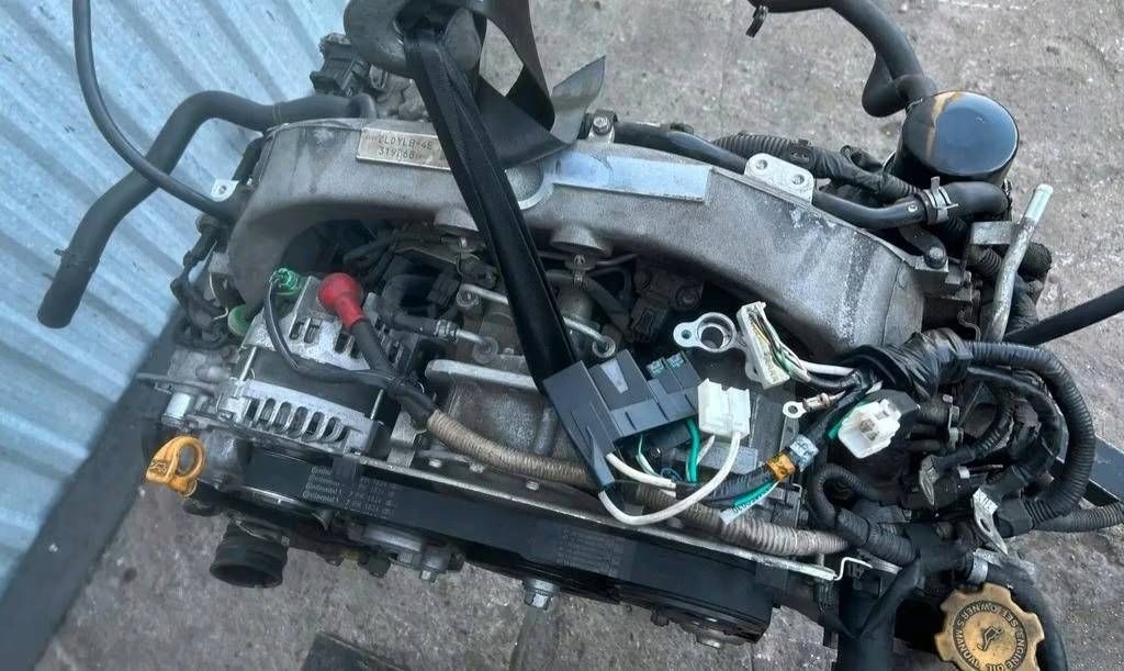 MOTOR COMPLETO SUBARU EE20 foto 3