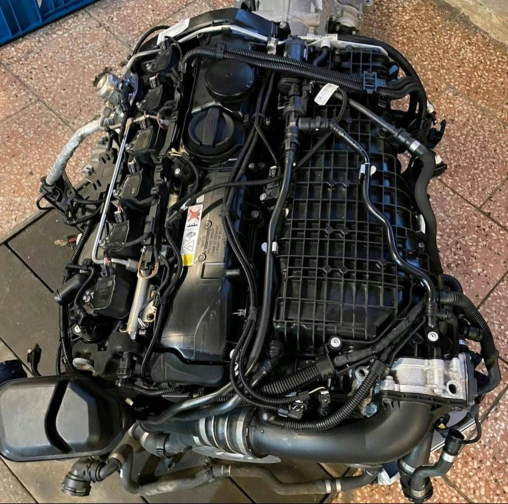MOTOR COMPLETO BMW B58B30A foto 4