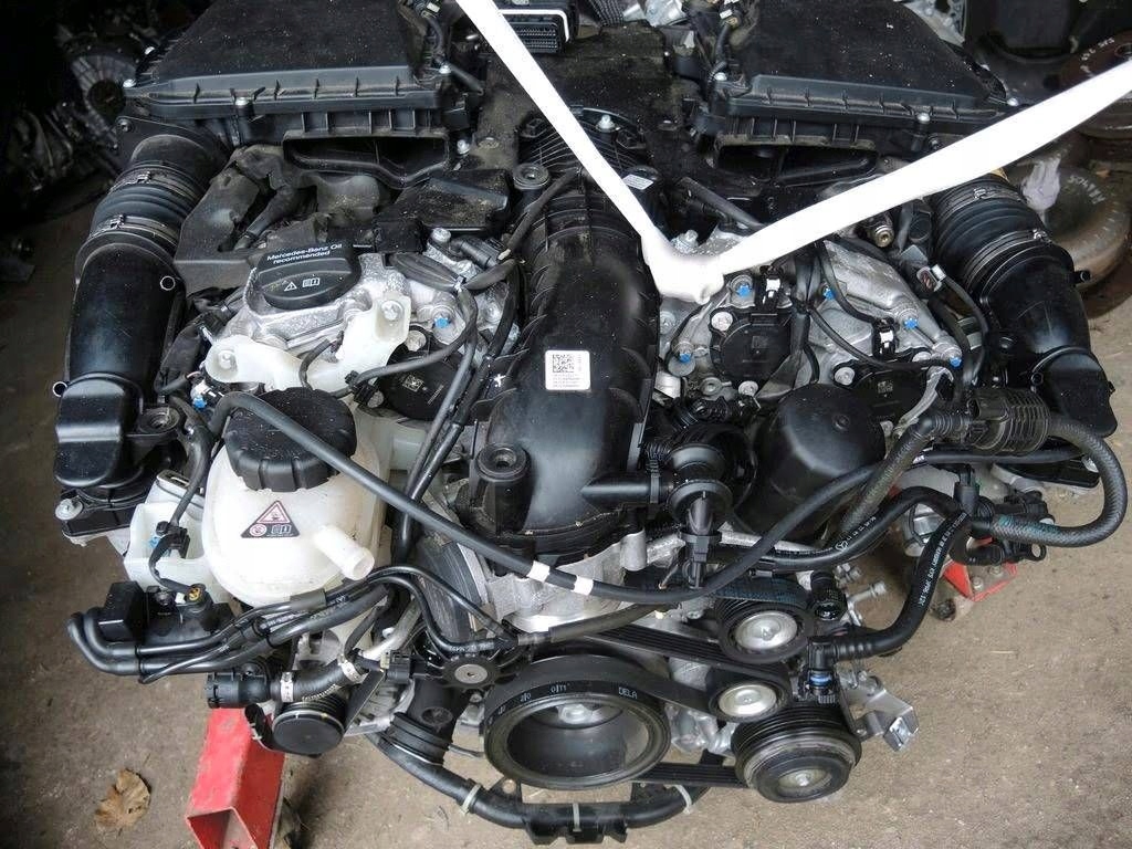 MOTOR COMPLETO MERCEDES 276823