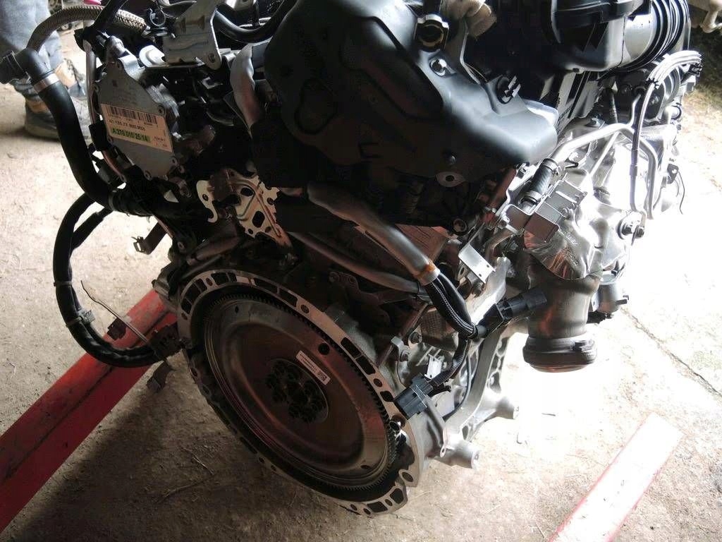 MOTOR COMPLETO MERCEDES 276823 foto 2