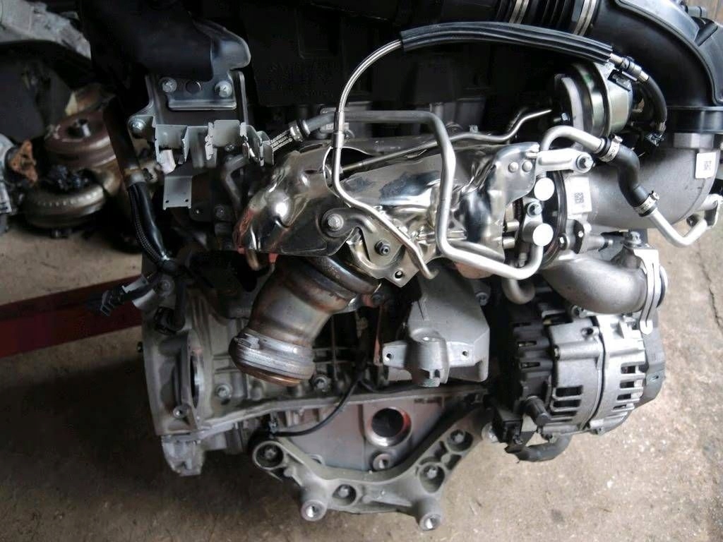 MOTOR COMPLETO MERCEDES 276823 foto 3