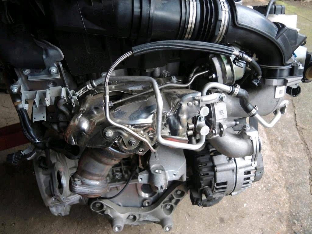 MOTOR COMPLETO MERCEDES 276823 foto 4