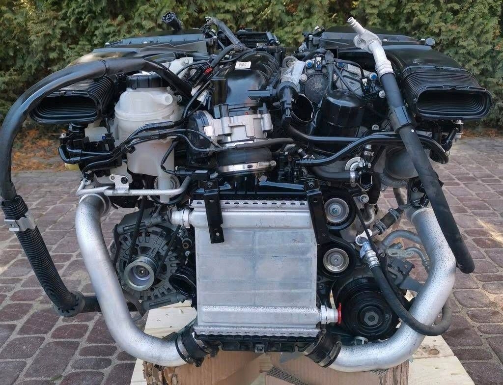MOTOR COMPLETO MERCEDES 276821