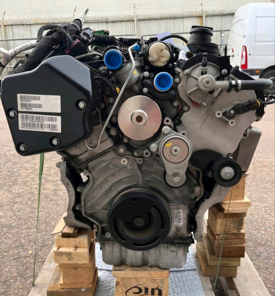MOTOR COMPLETO JEEP 3.0 CRD VM63 VM44