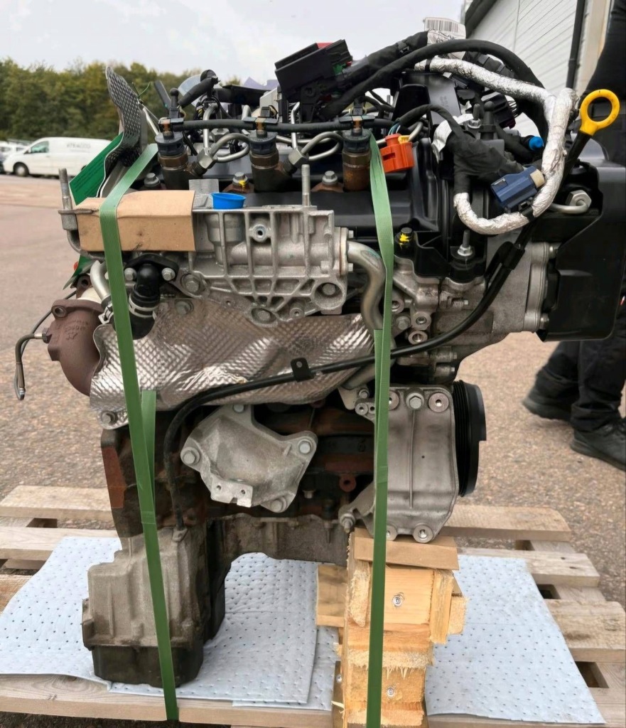 MOTOR COMPLETO JEEP 3.0 CRD VM63 VM44 foto 4