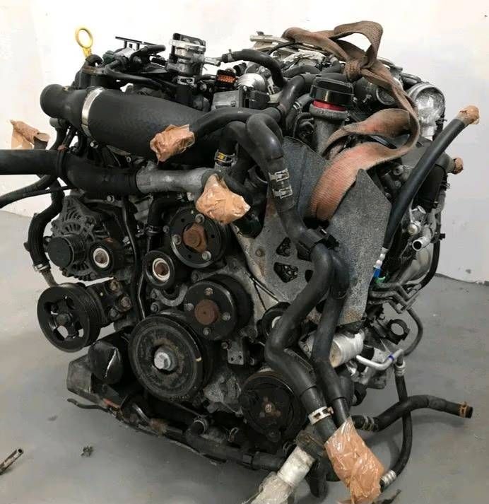 MOTOR COMPLETO INFINITI V9X655