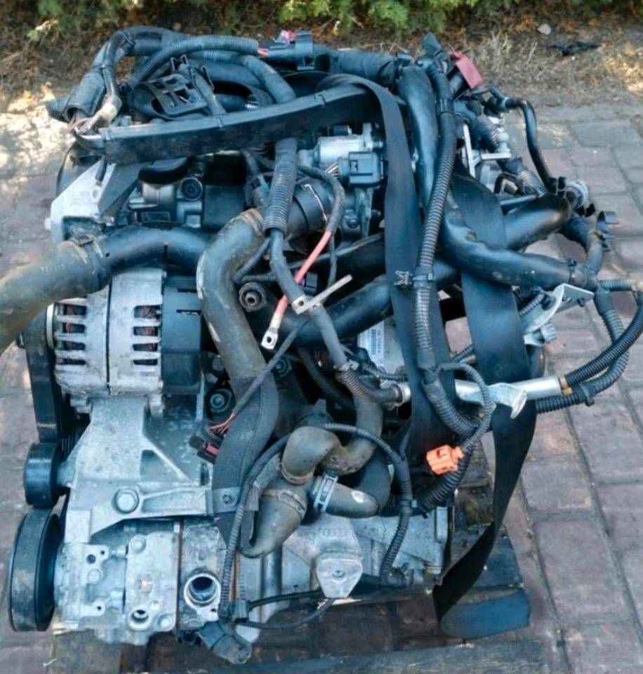 MOTOR COMPLETO AUDI 2.0 TDI CGL