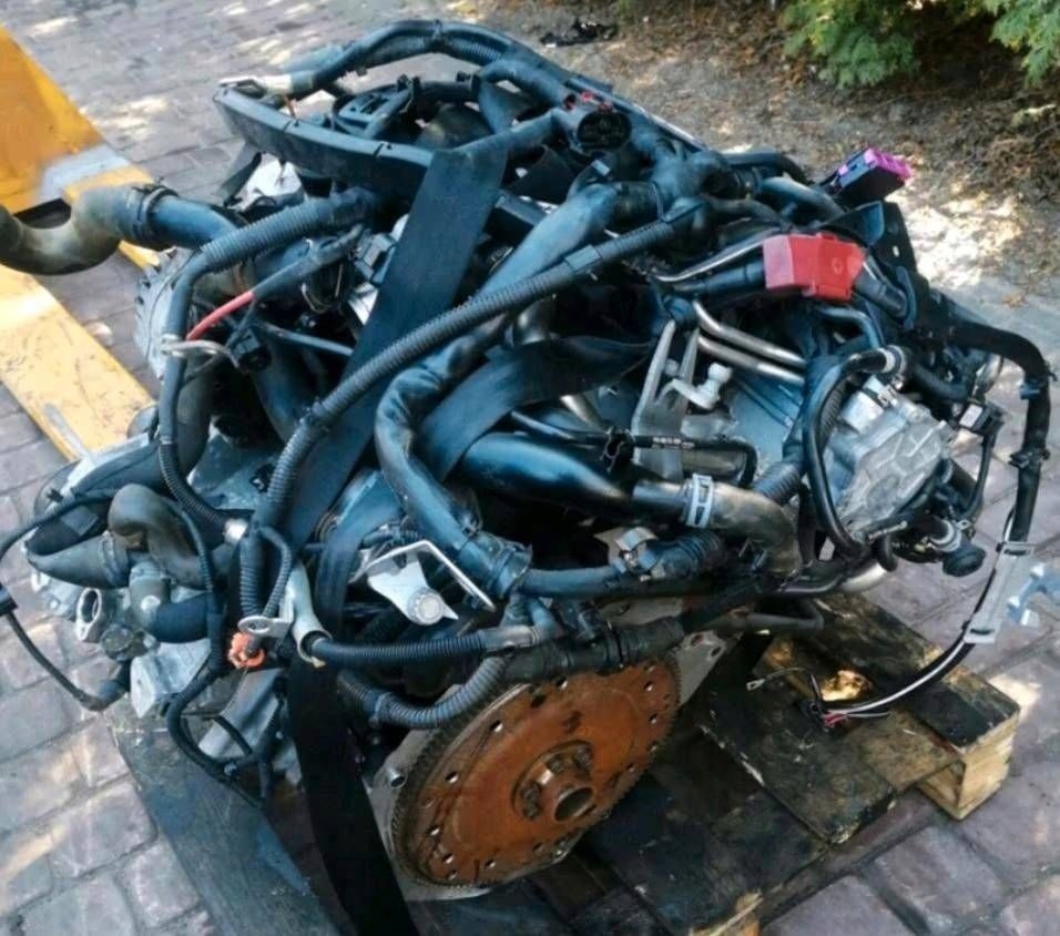 MOTOR COMPLETO AUDI 2.0 TDI CGL foto 3