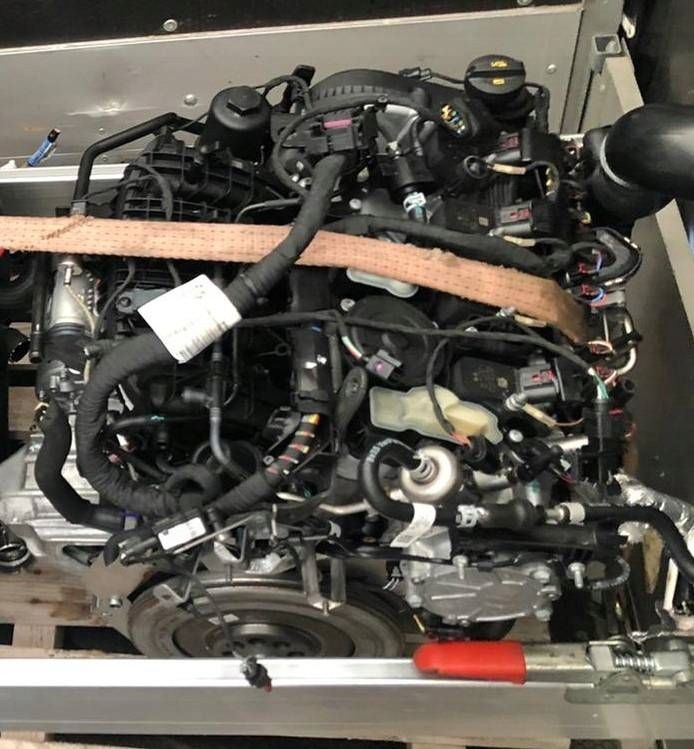 MOTOR COMPLETO AUDI 50 TFSI DLG