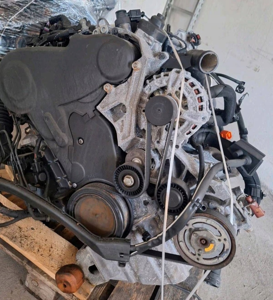 MOTOR COMPLETO AUDI 2.0 TDI CGL