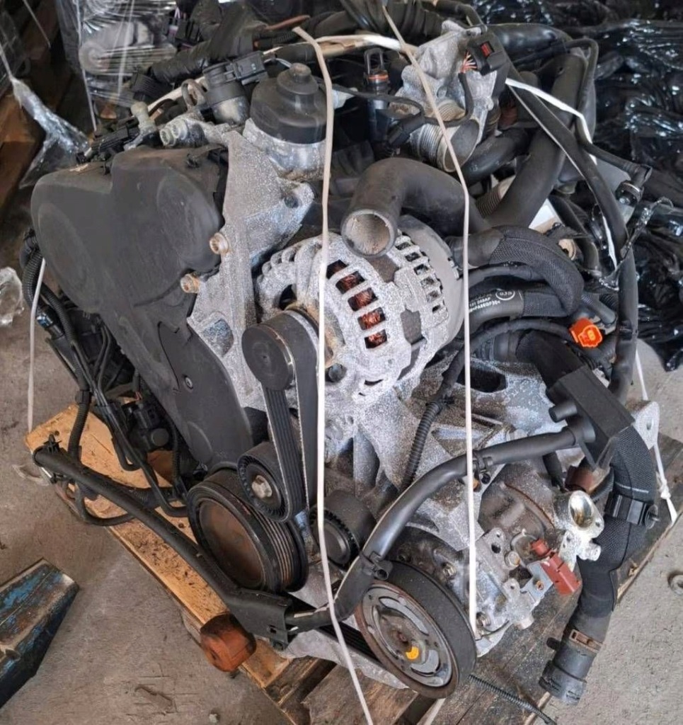 MOTOR COMPLETO AUDI 2.0 TDI CGL foto 2