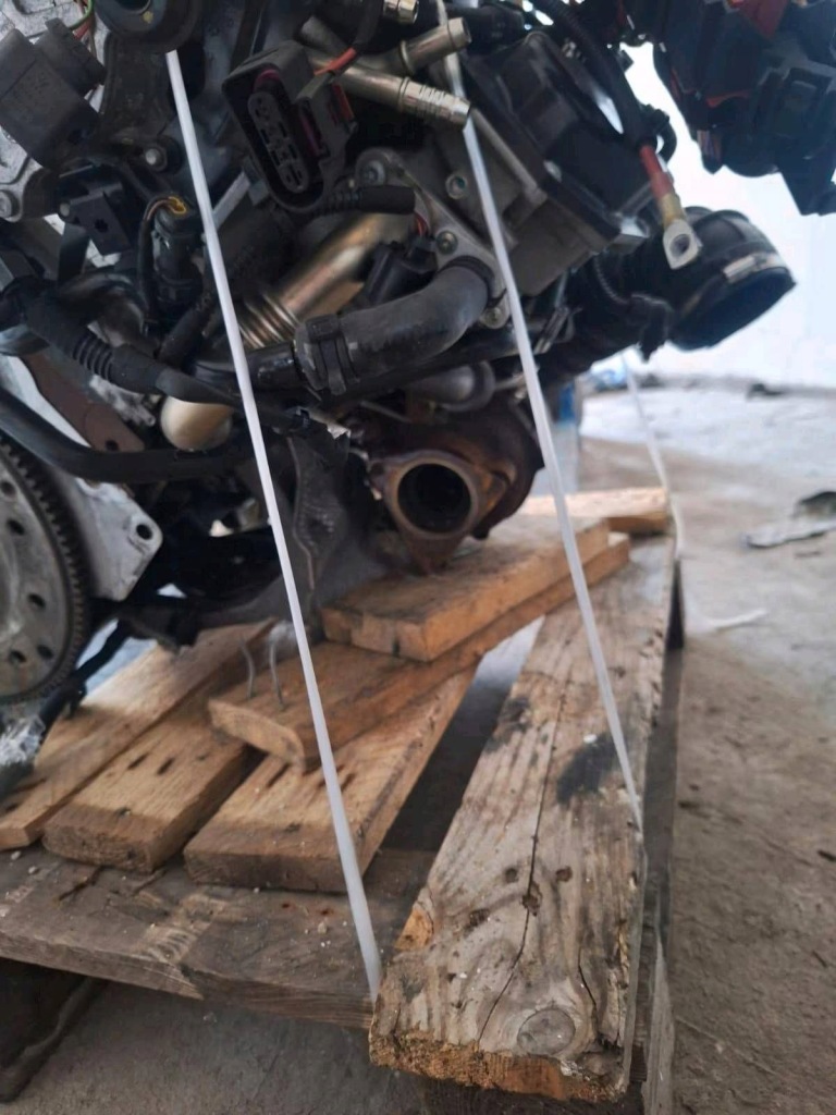 MOTOR COMPLETO AUDI 2.0 TDI CGL foto 6