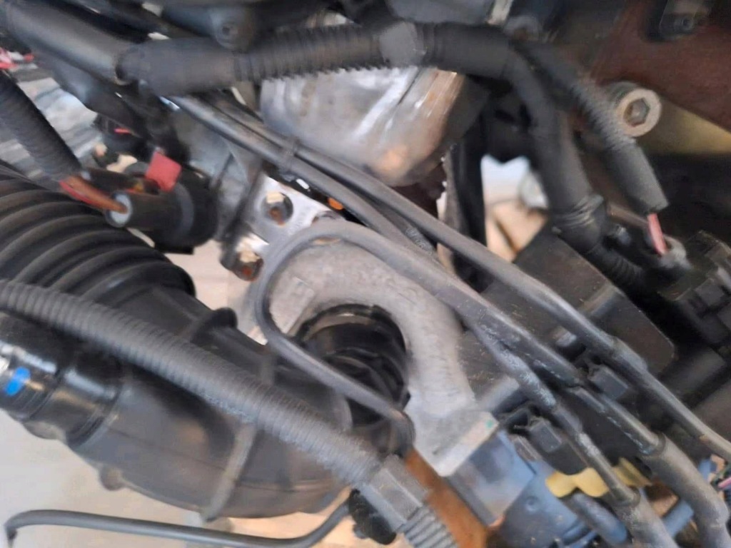 MOTOR COMPLETO AUDI 2.0 TDI CGL foto 7