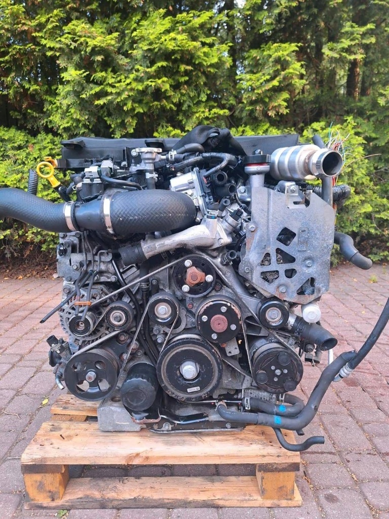 MOTOR COMPLETO INFINITI V9X655