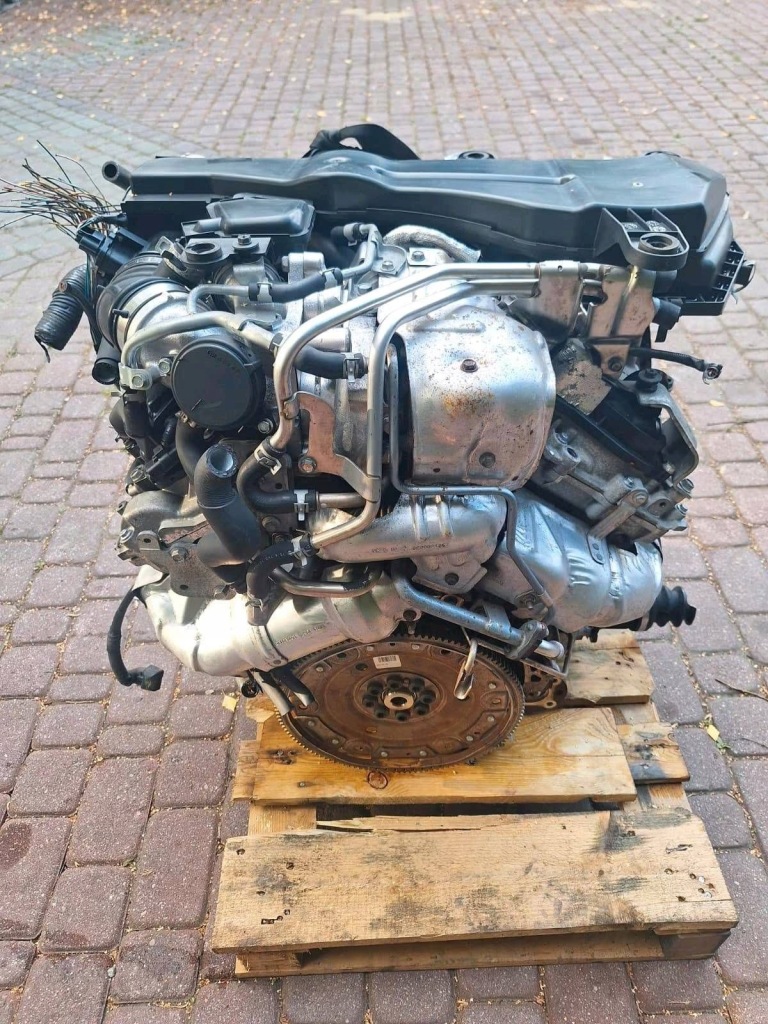 MOTOR COMPLETO INFINITI V9X655 foto 5