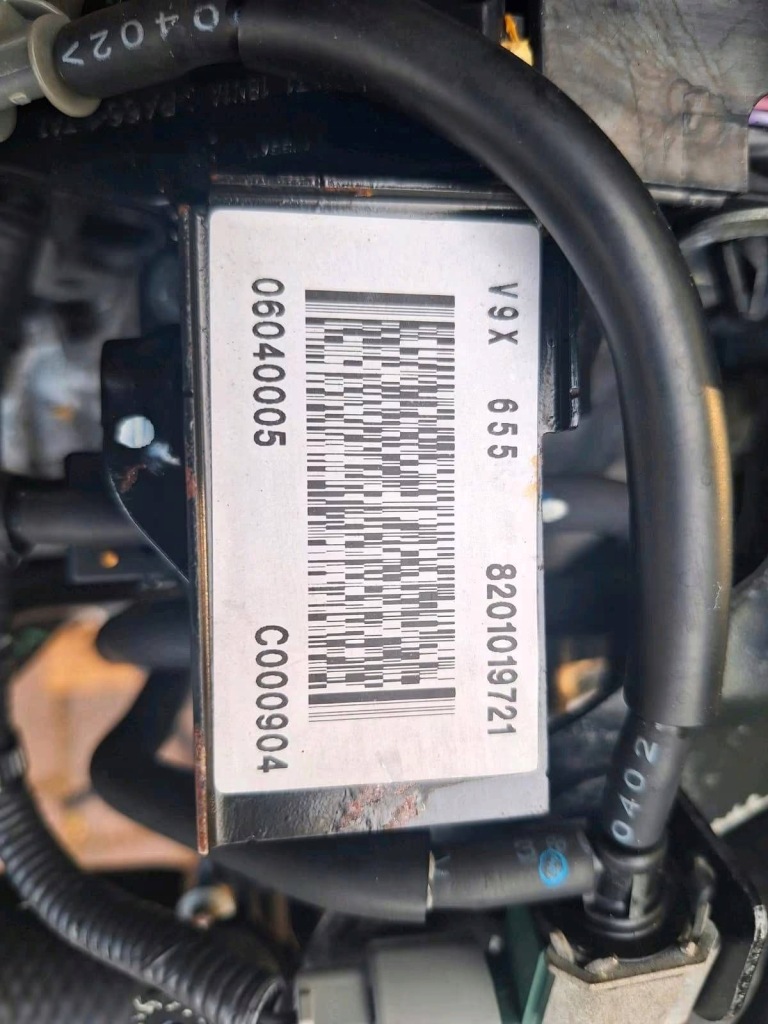 MOTOR COMPLETO INFINITI V9X655 foto 6
