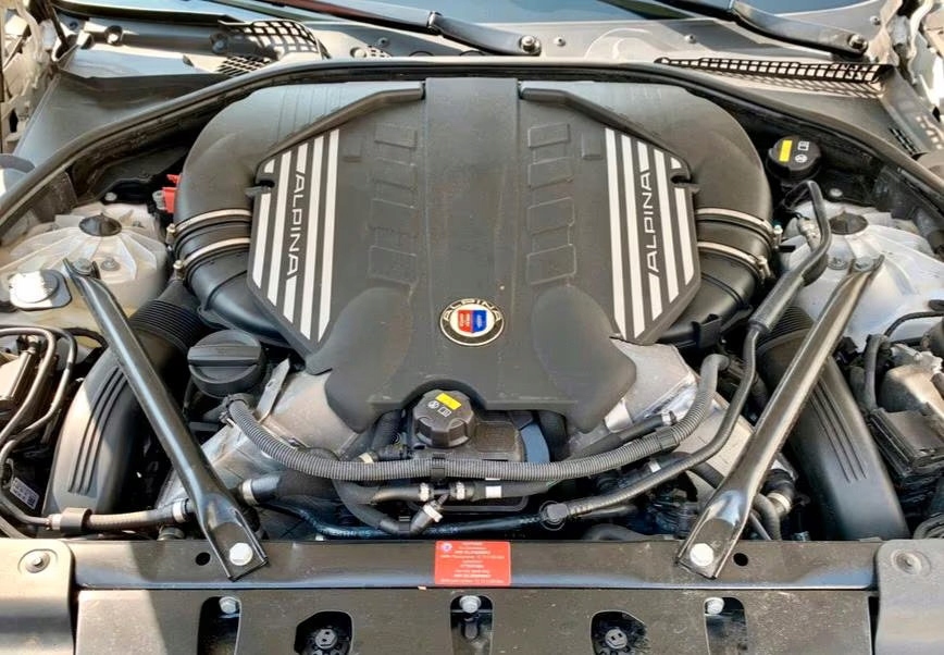 MOTOR COMPLETO BMW N63M20B