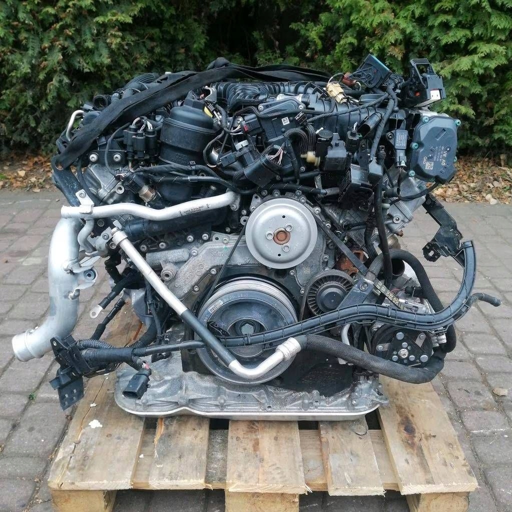 MOTOR COMPLETO AUDI 3.0 TDI DDV