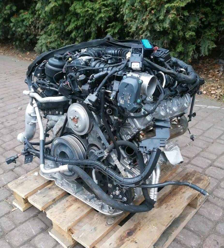 MOTOR COMPLETO AUDI 3.0 TDI DDV foto 2