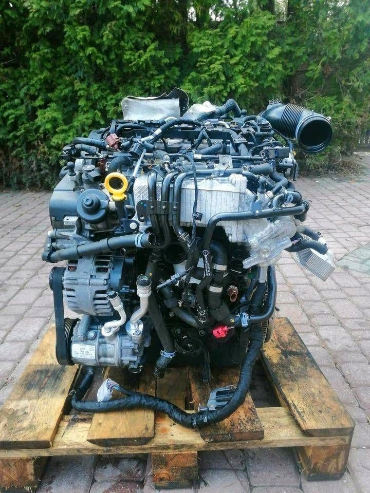 MOTOR COMPLETO VW 2.0 CRL