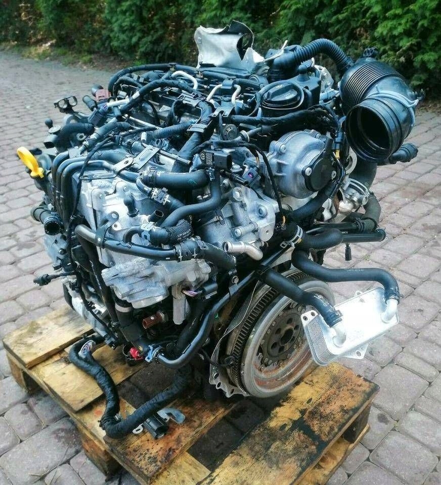 MOTOR COMPLETO VW 2.0 CRL foto 2