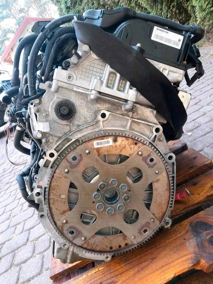 MOTOR COMPLETO BMW N47D20C foto 4