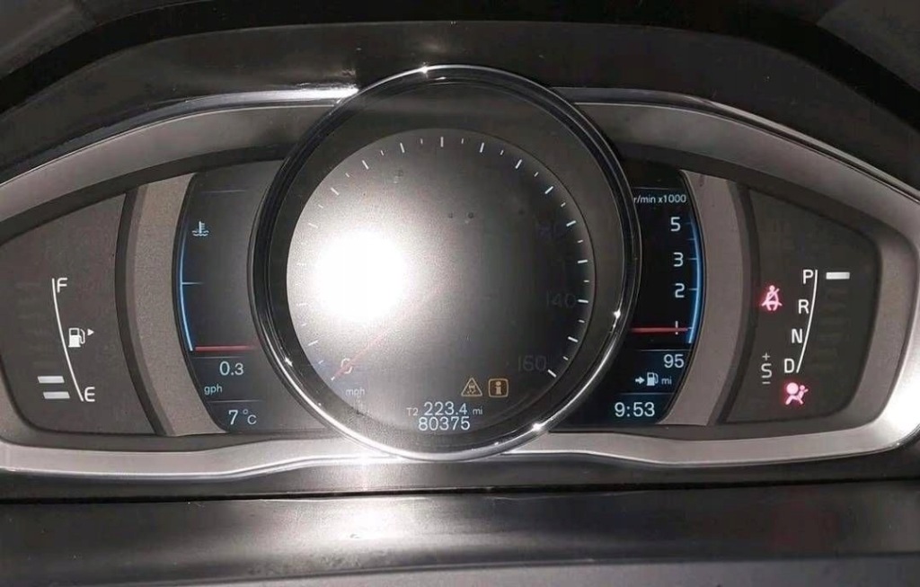 MOTOR COMPLETO VOLVO D4204T14 foto 9