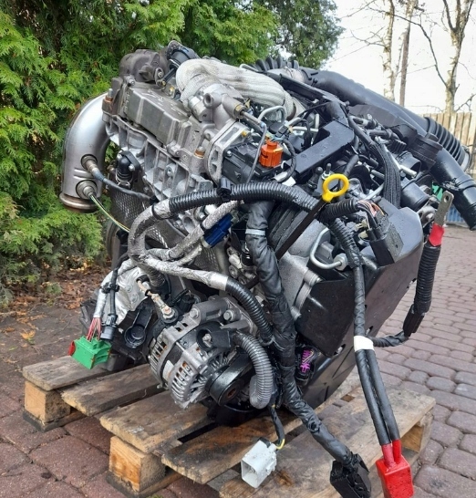 MOTOR COMPLETO JEEP 3.0 VM44 EXF