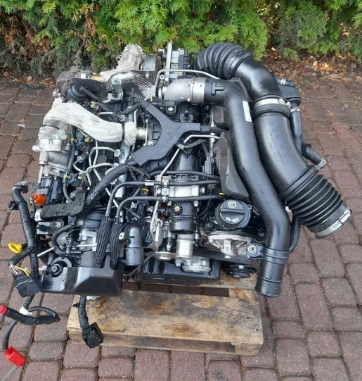 MOTOR COMPLETO JEEP 3.0 VM44 EXF foto 2