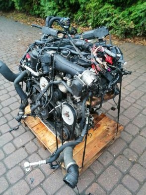 MOTOR COMPLETO AUDI 3.0 TDI CDU foto 2