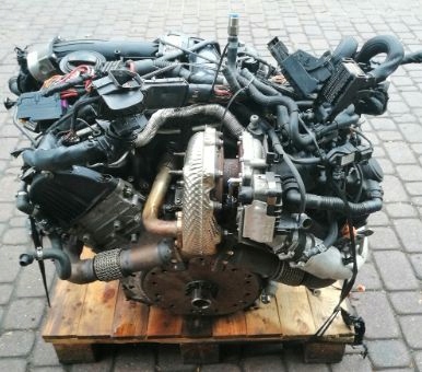 MOTOR COMPLETO AUDI 3.0 TDI CDU foto 3