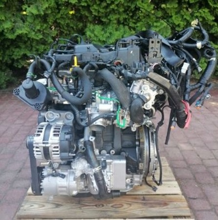 MOTOR COMPLETO RENAULT MASTER M9T716