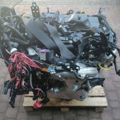 MOTOR COMPLETO RENAULT MASTER M9T716 foto 2