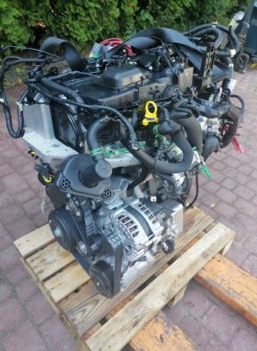 MOTOR COMPLETO RENAULT MASTER M9T716 foto 3