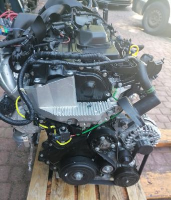 MOTOR COMPLETO RENAULT MASTER M9T716 foto 4