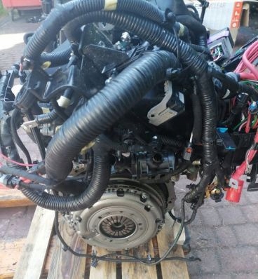 MOTOR COMPLETO RENAULT MASTER M9T716 foto 6