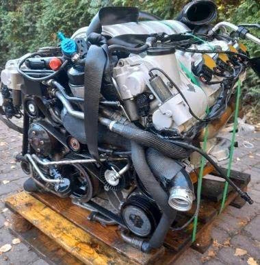 MOTOR COMPLETO MERCEDES 156.983 foto 2