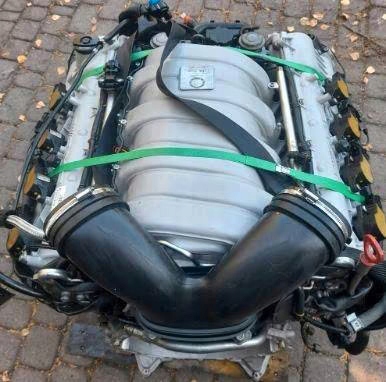 MOTOR COMPLETO MERCEDES 156.983 foto 3