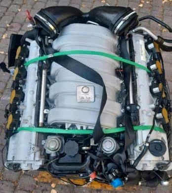 MOTOR COMPLETO MERCEDES 156.983 foto 4
