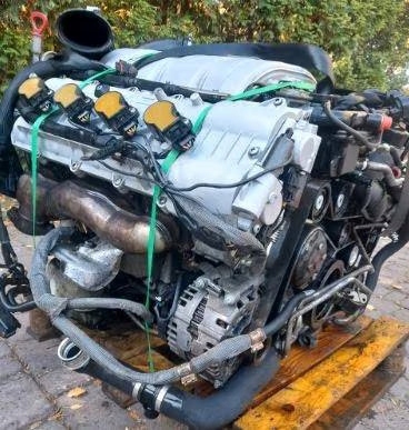 MOTOR COMPLETO MERCEDES 156.983 foto 5
