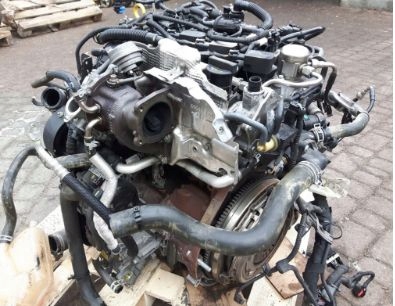 MOTOR COMPLETO FORD M1DA foto 2