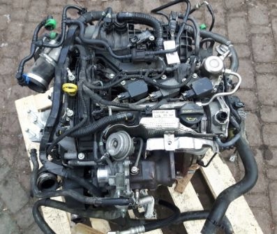 MOTOR COMPLETO FORD M1DA foto 4