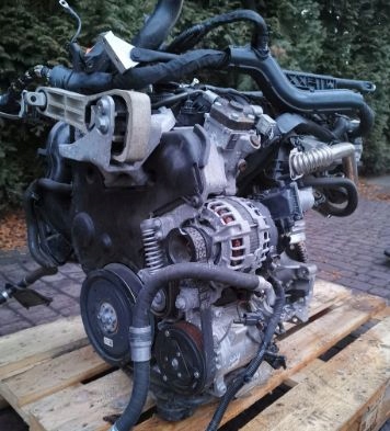 MOTOR COMPLETO VOLVO D4204T23 foto 3