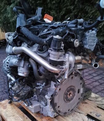 MOTOR COMPLETO VOLVO D4204T23 foto 4