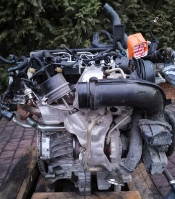 MOTOR COMPLETO VOLVO D4204T23 foto 5