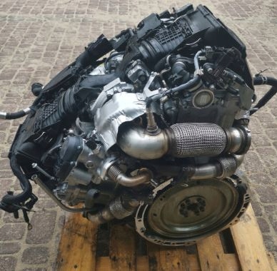 MOTOR COMPLETO MERCEDES 350CDI 642.867 foto 3